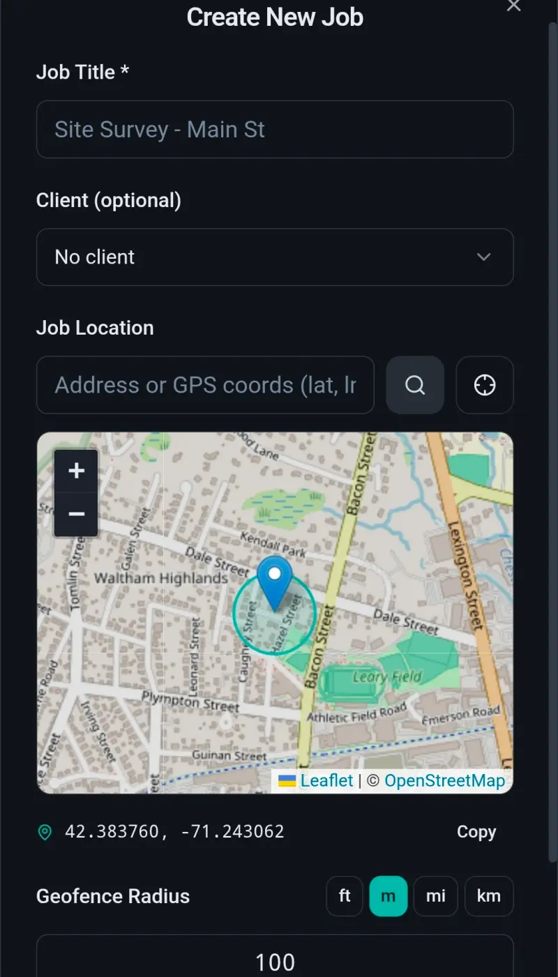 GeoLens Pro, 8 of 8