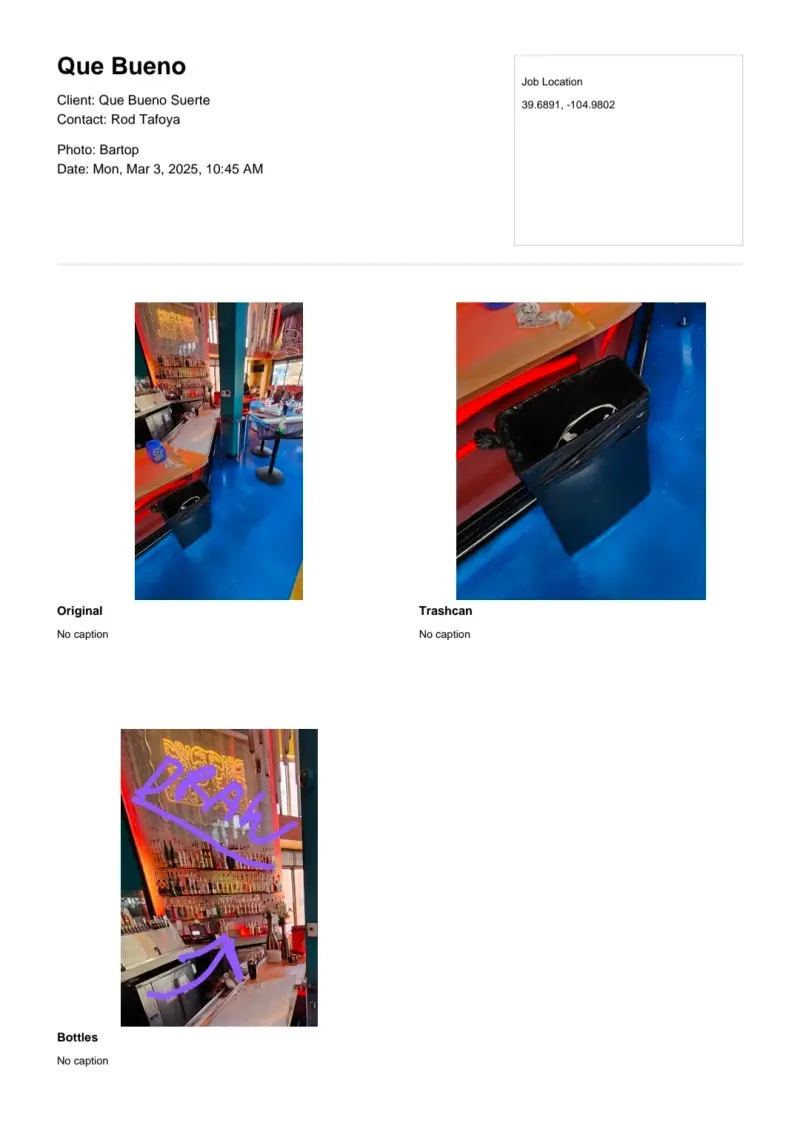 GeoLens Pro, 5 of 8