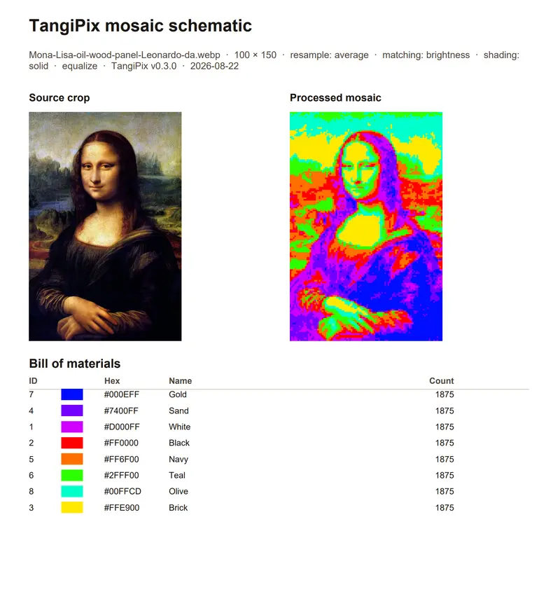TangiPix, 4 of 8