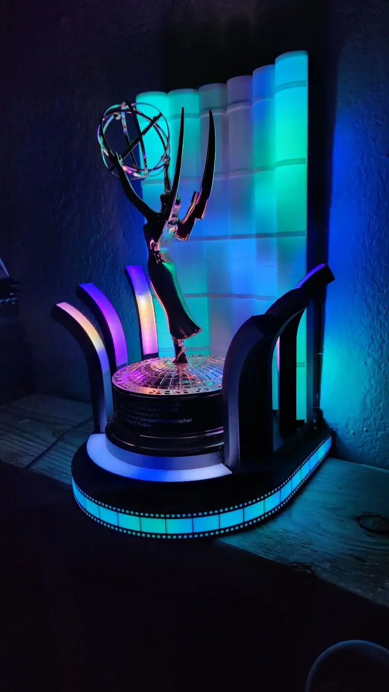 Emmy Stand, 4 of 10