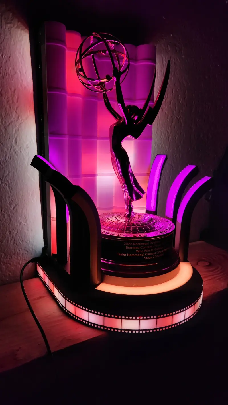 Emmy Stand, 5 of 10