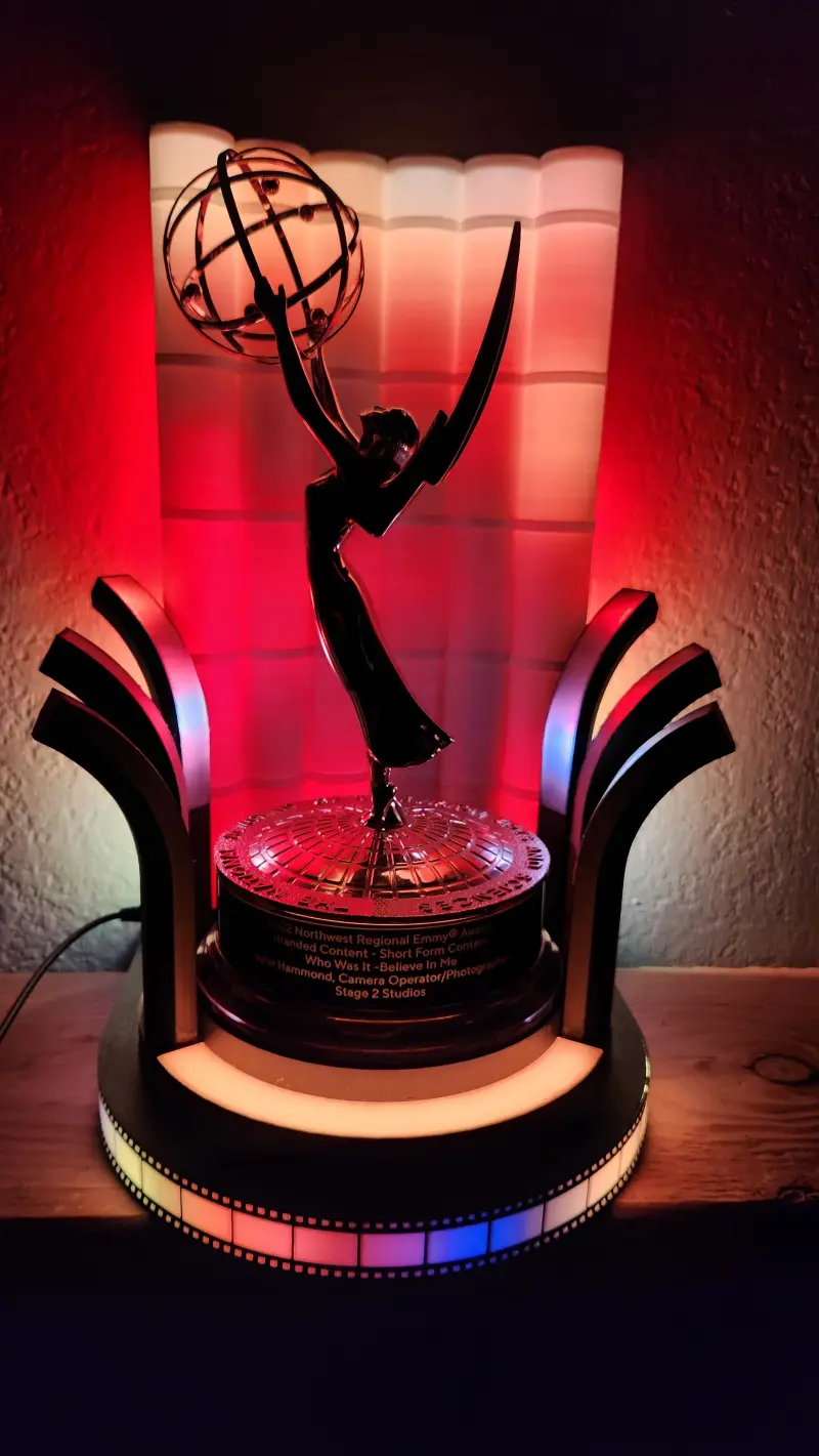 Emmy Stand, 2 of 10