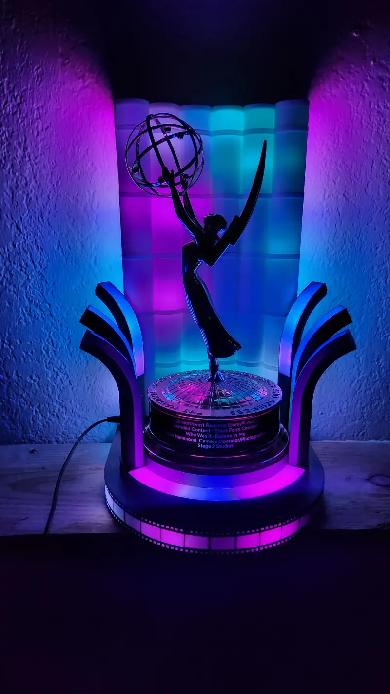 Emmy Stand, 3 of 10