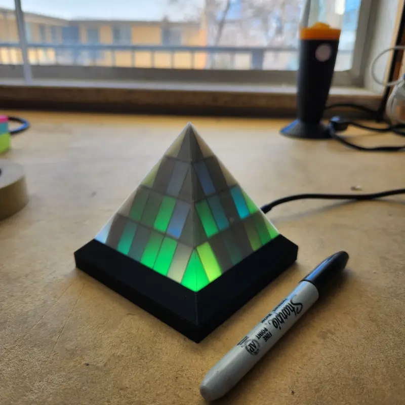 Mini Pyramid, 4 of 6