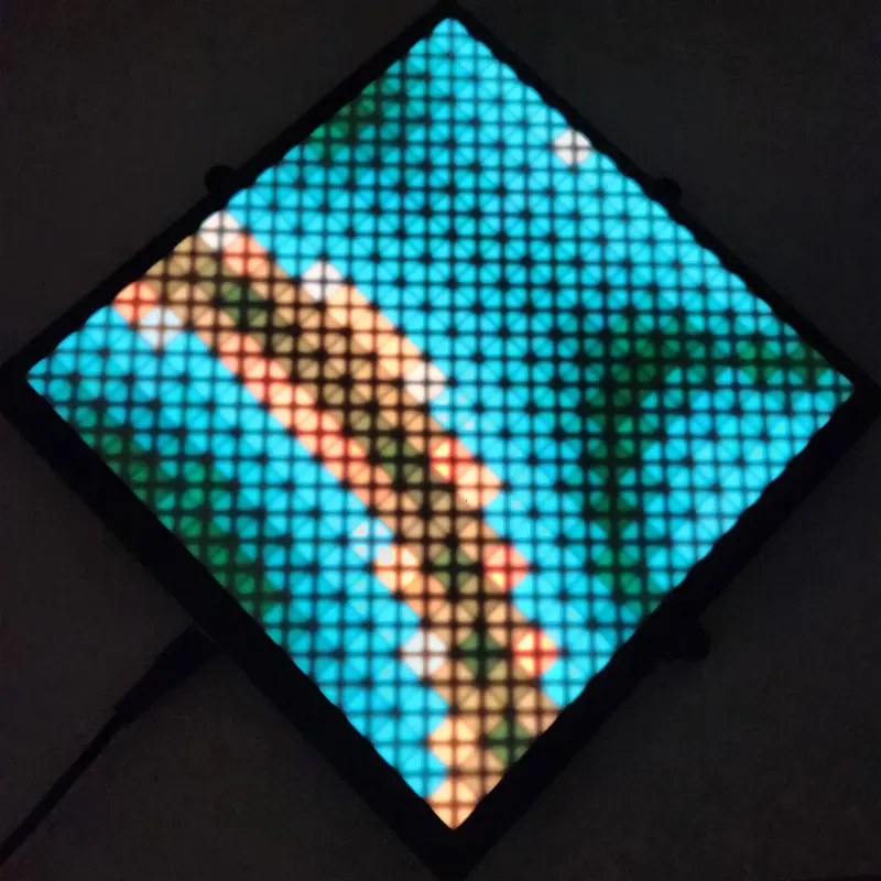 Negative "X", 4 of 5