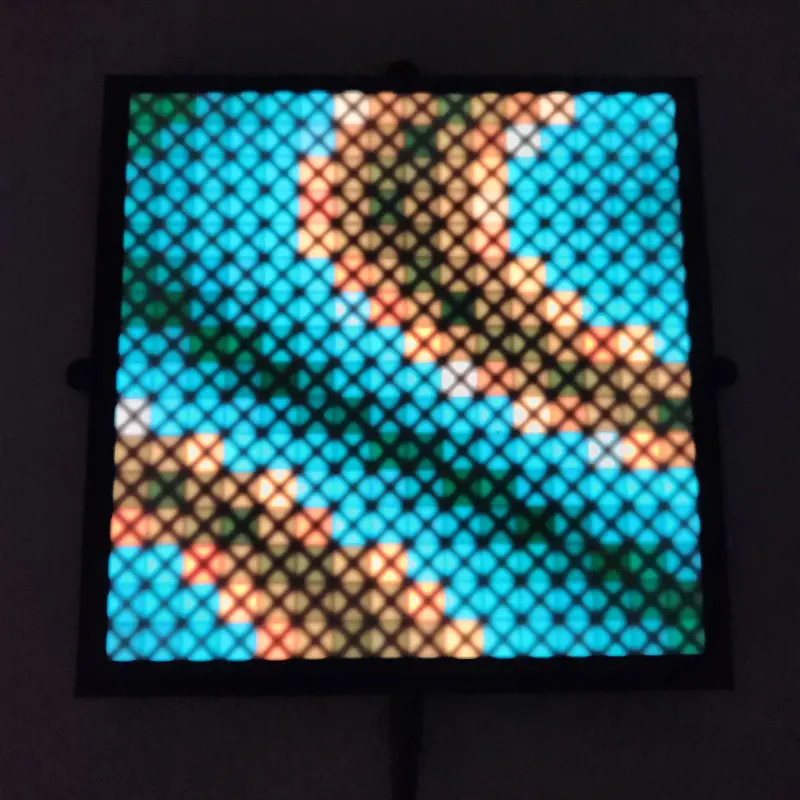 Negative "X", 3 of 5