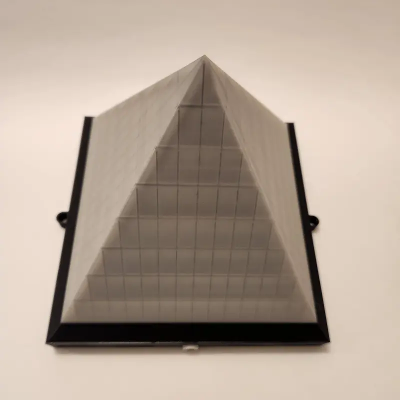 Pyramid, 4 of 7