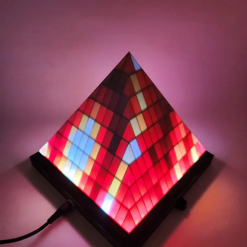 Pyramid, 3 of 7