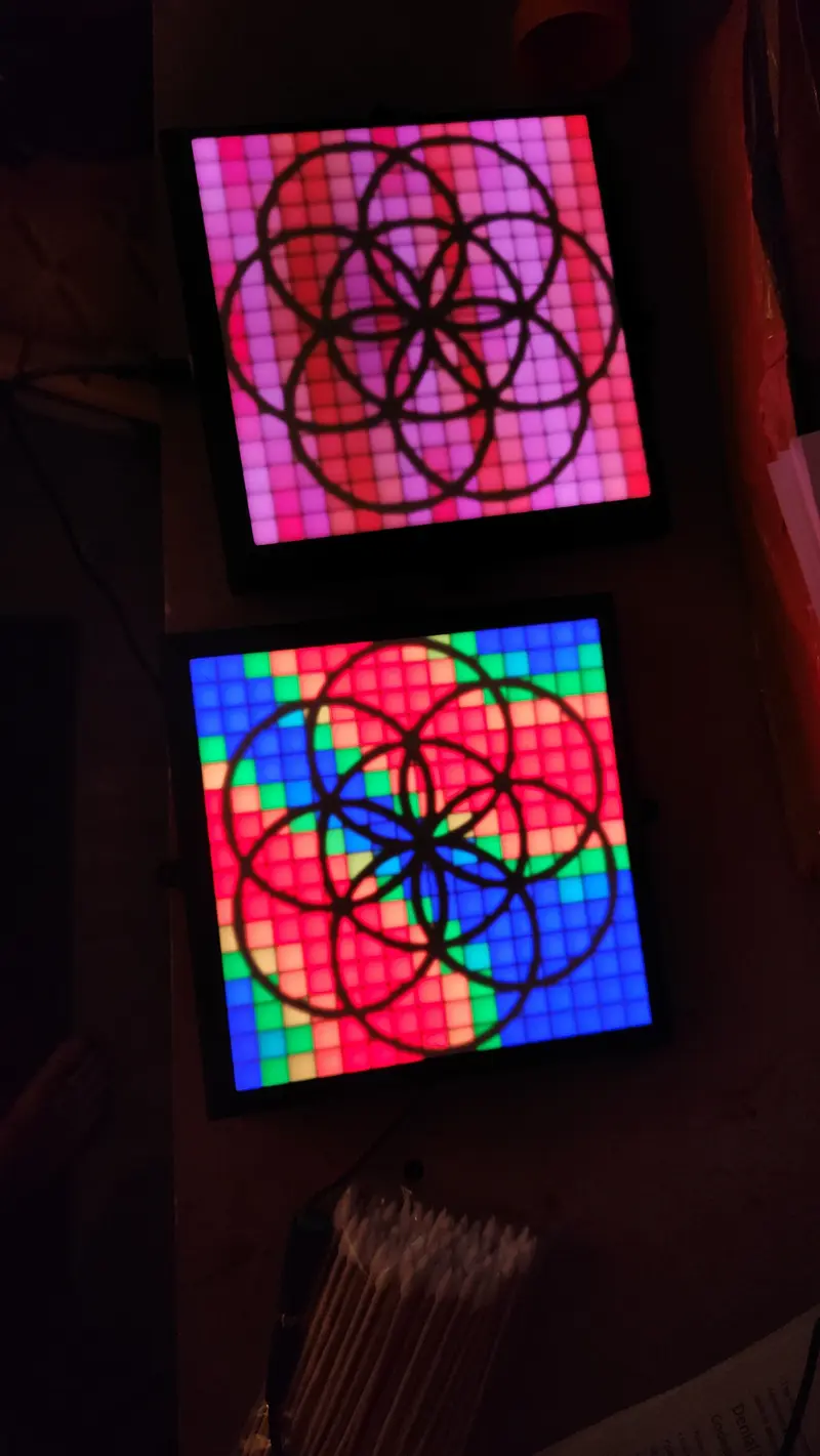 Seed of Life, 5 of 6