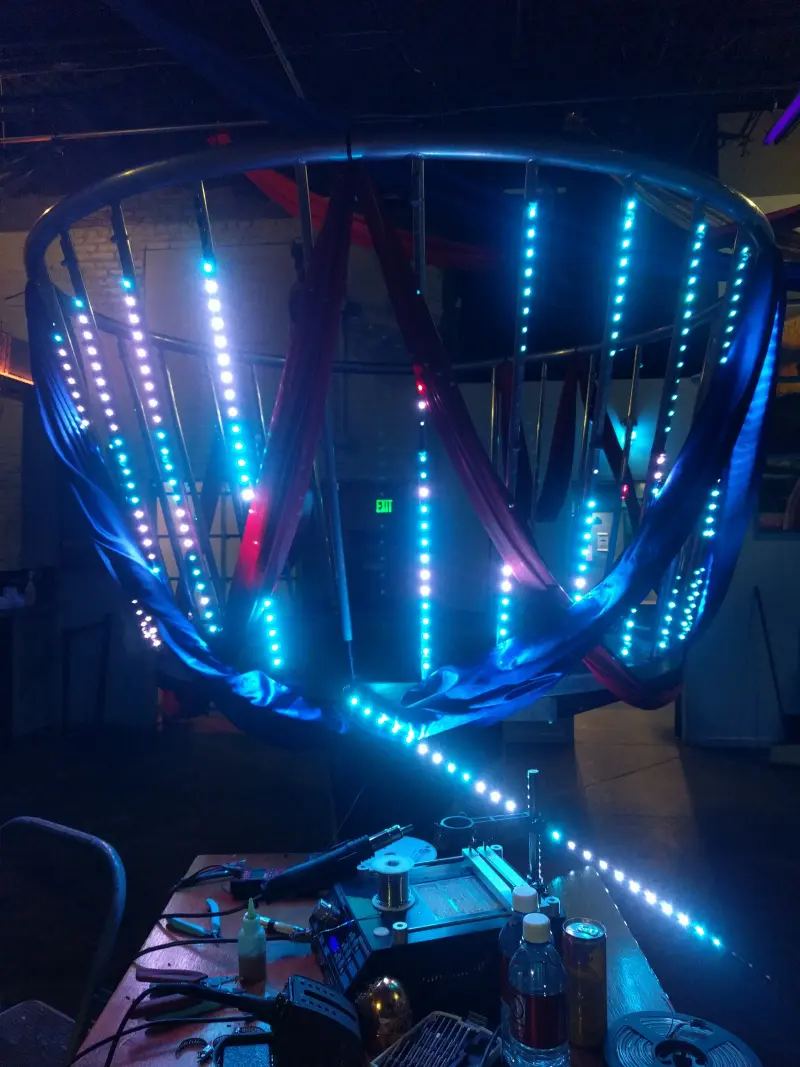 Discobasket, 2 of 10