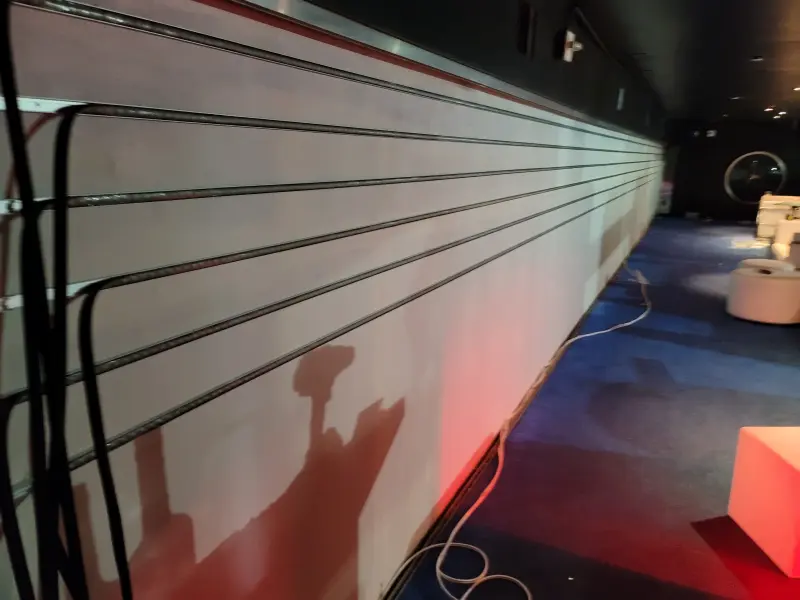 Glass VIP Wall, 13 of 15