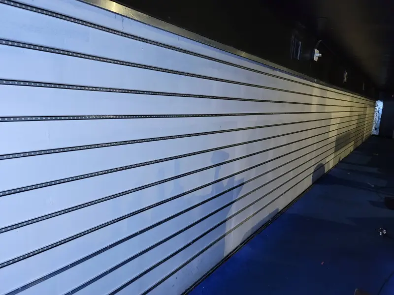 Glass VIP Wall, 11 of 15