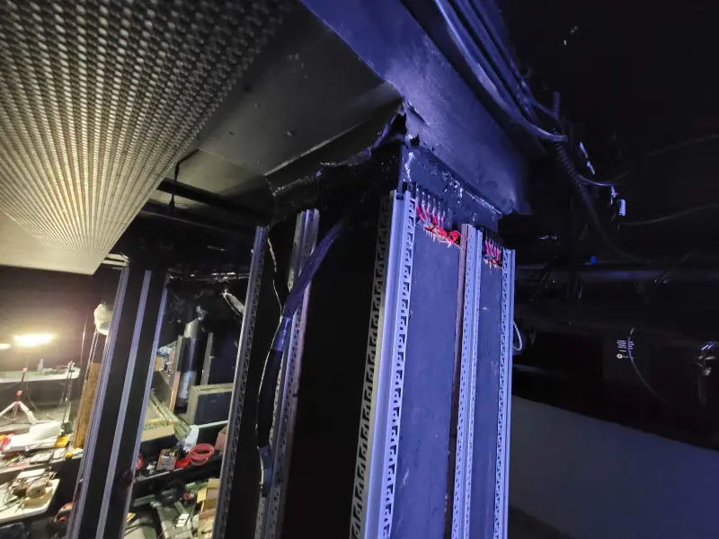 Immersive Dance Floor Pillars, 28 of 37