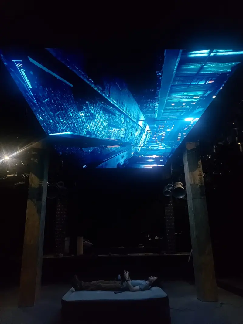 Immersive Video Layer, 5 of 17