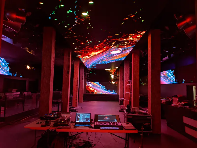 Immersive Video Layer, 4 of 17