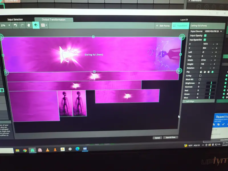 Immersive Video Layer, 6 of 17