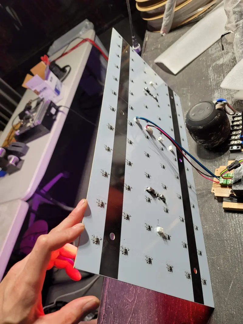 LED Pixel Panel, 6 of 8