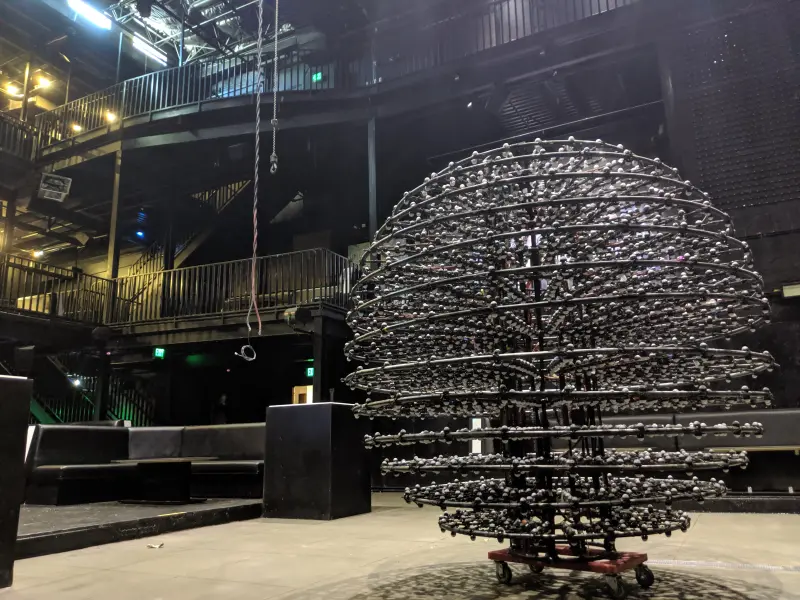 The Orb, 9 of 18