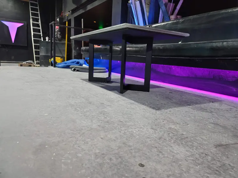 WiFi VIP Tables, 6 of 14