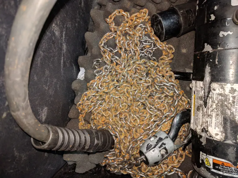 Chain Hoist Service, 9 of 38