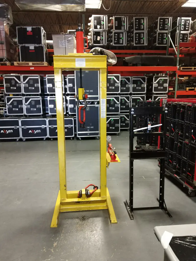 Chain Hoist Service, 19 of 38