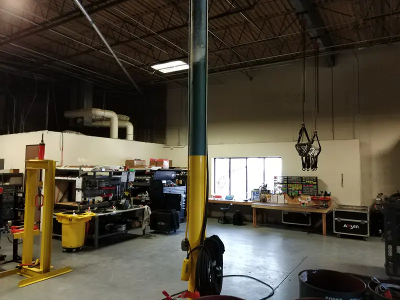 Chain Hoist Service, 37 of 38