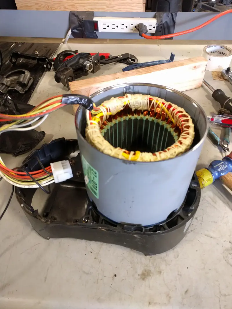 Chain Hoist Service, 27 of 38