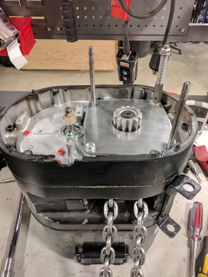 Chain Hoist Service, 29 of 38