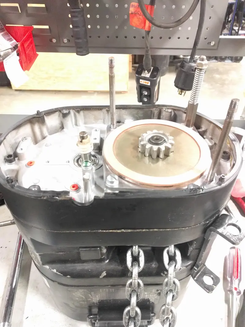Chain Hoist Service, 26 of 38