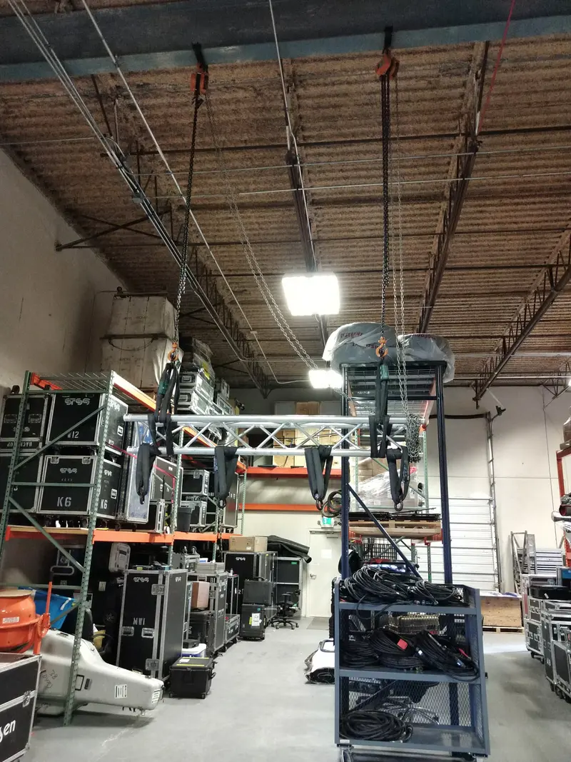 Chain Hoist Service, 18 of 38