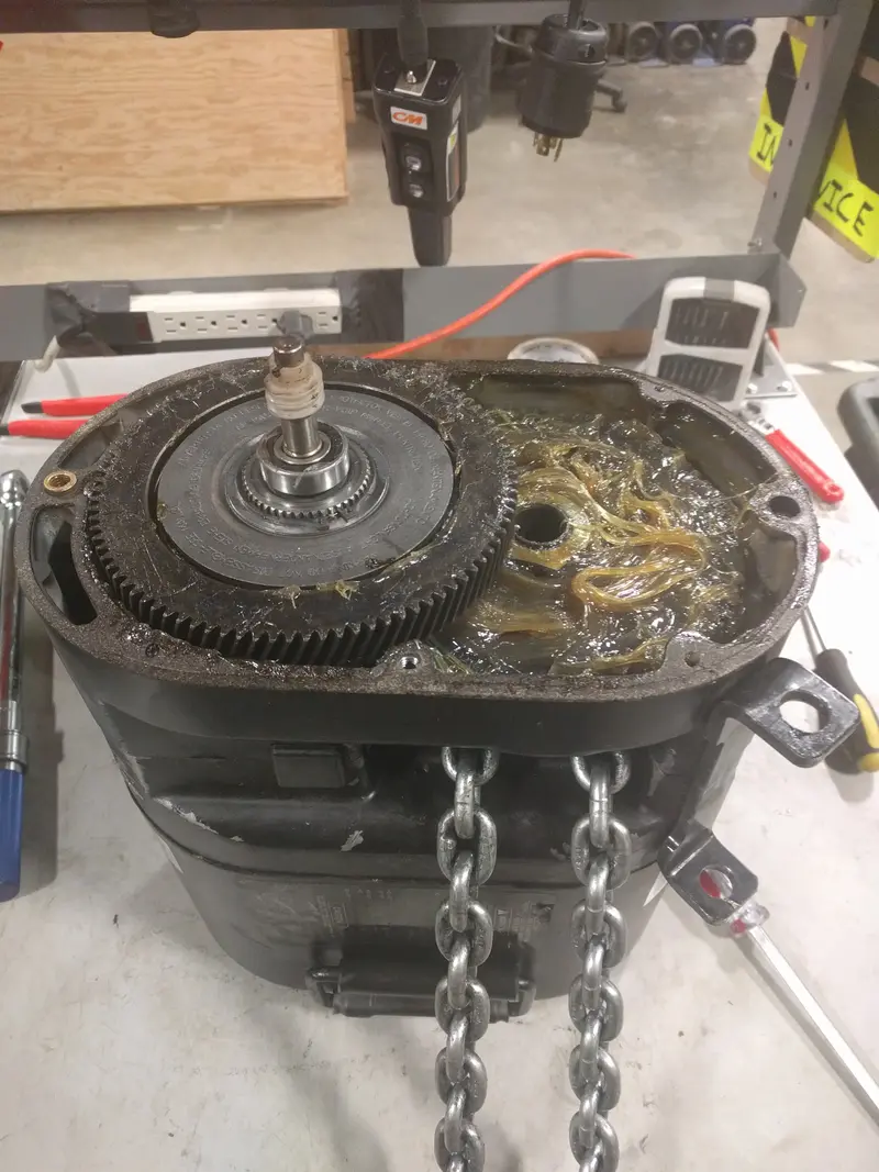 Chain Hoist Service, 20 of 38