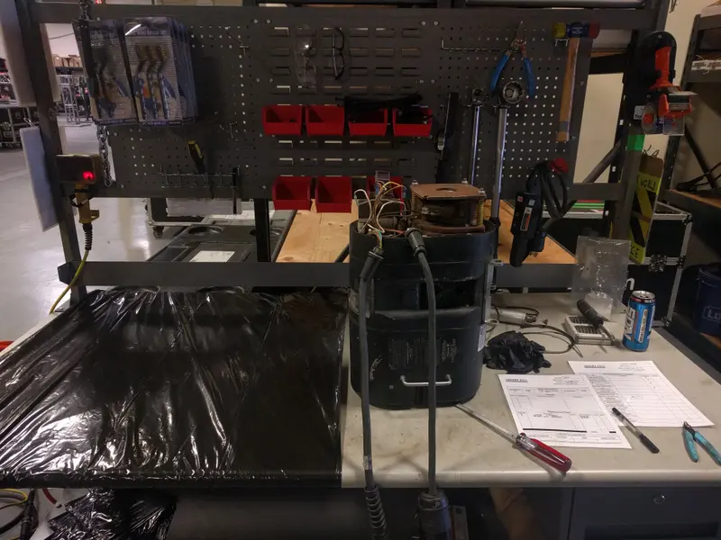 Chain Hoist Service, 4 of 38