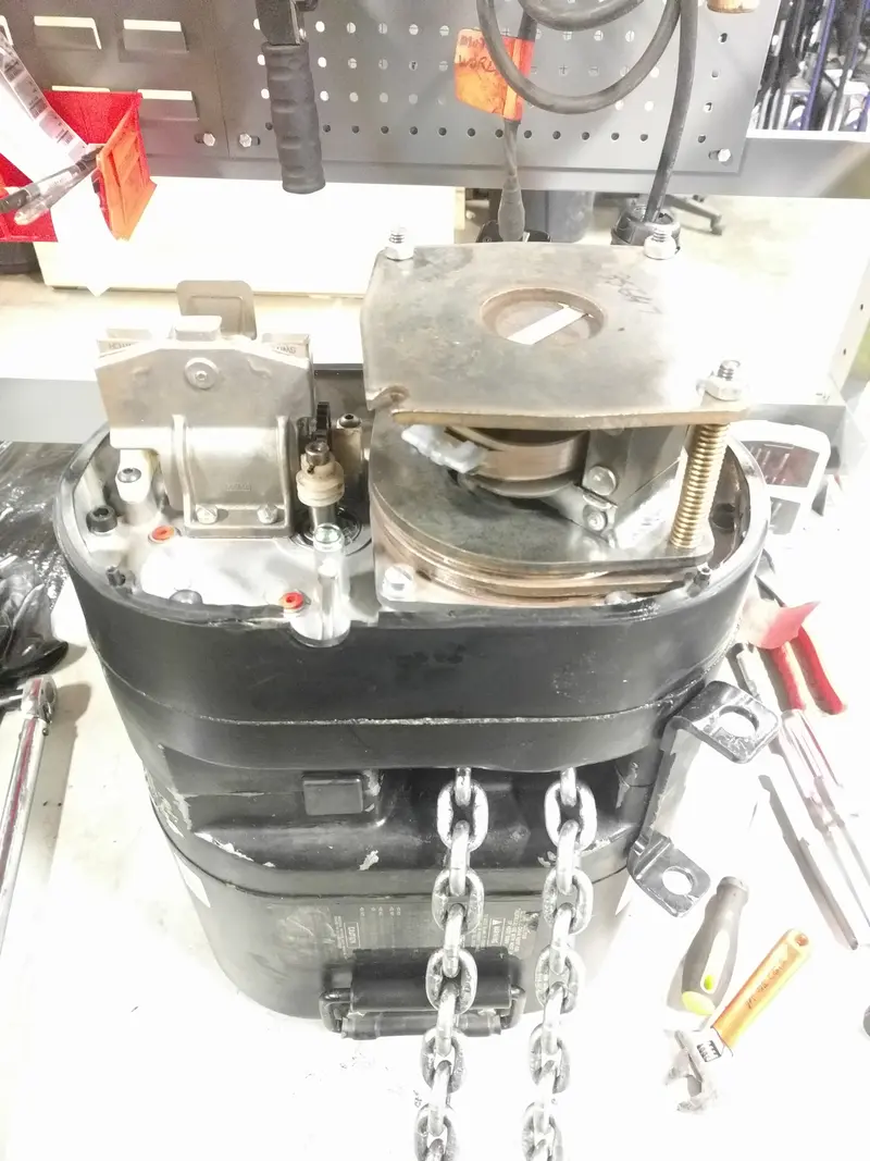 Chain Hoist Service, 12 of 38