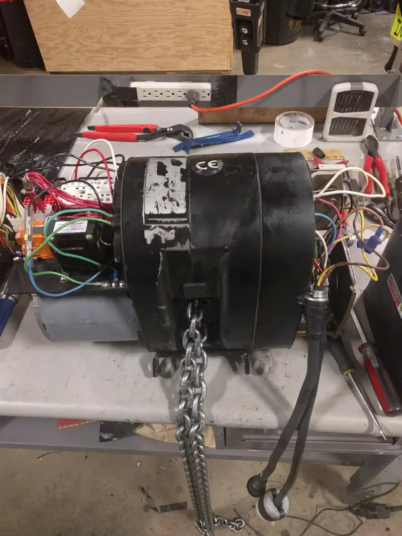 Chain Hoist Service, 31 of 38
