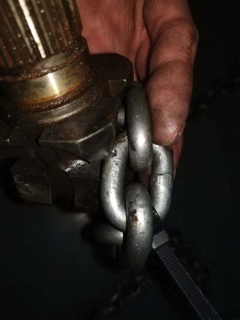 Chain Hoist Service, 14 of 38