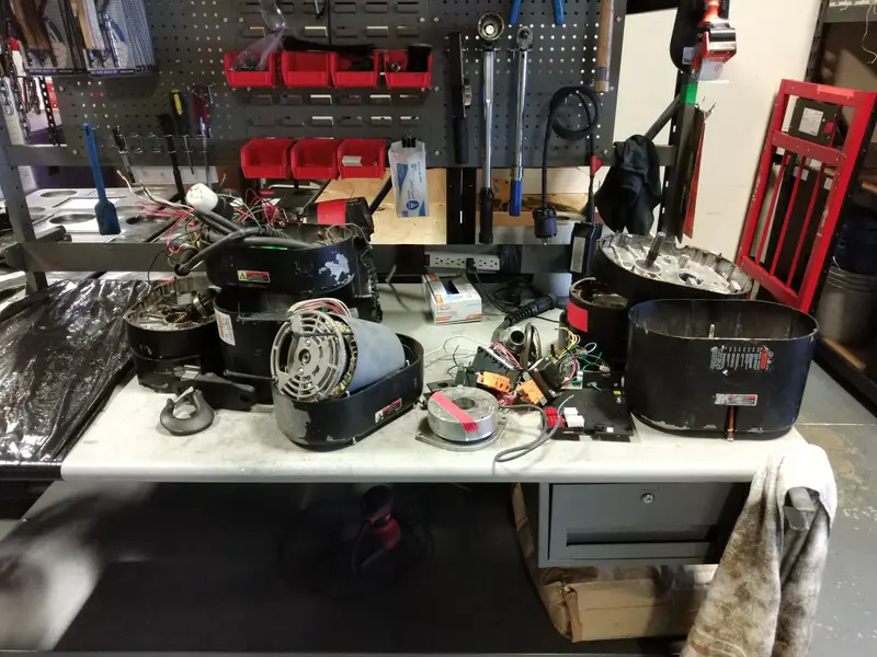 Chain Hoist Service, 3 of 38