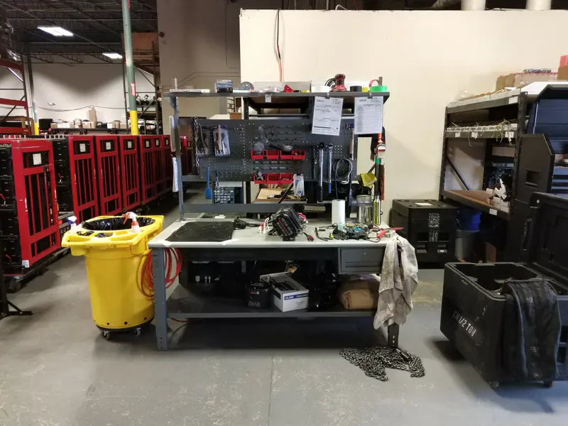 Chain Hoist Service, 2 of 38
