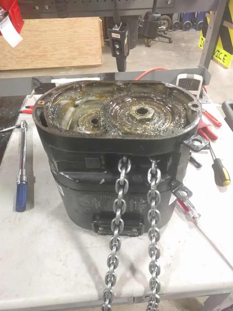 Chain Hoist Service, 21 of 38