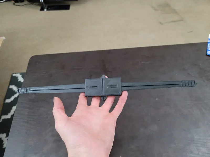 Extrusion Centering Sled, 3 of 5