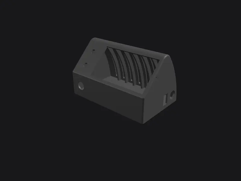 Field Bench PSU, 1 of 7 (3D model preview)