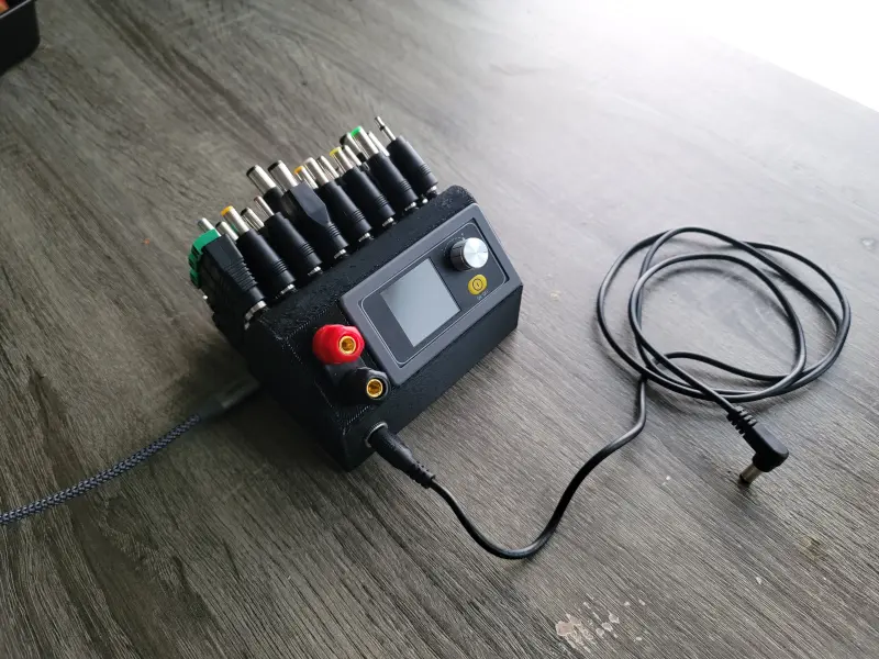 Field Bench PSU, 4 of 7