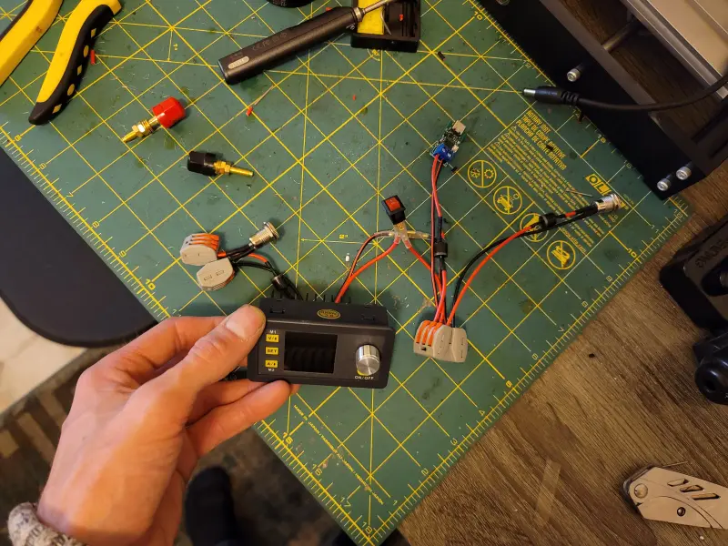 Field Bench PSU, 7 of 7