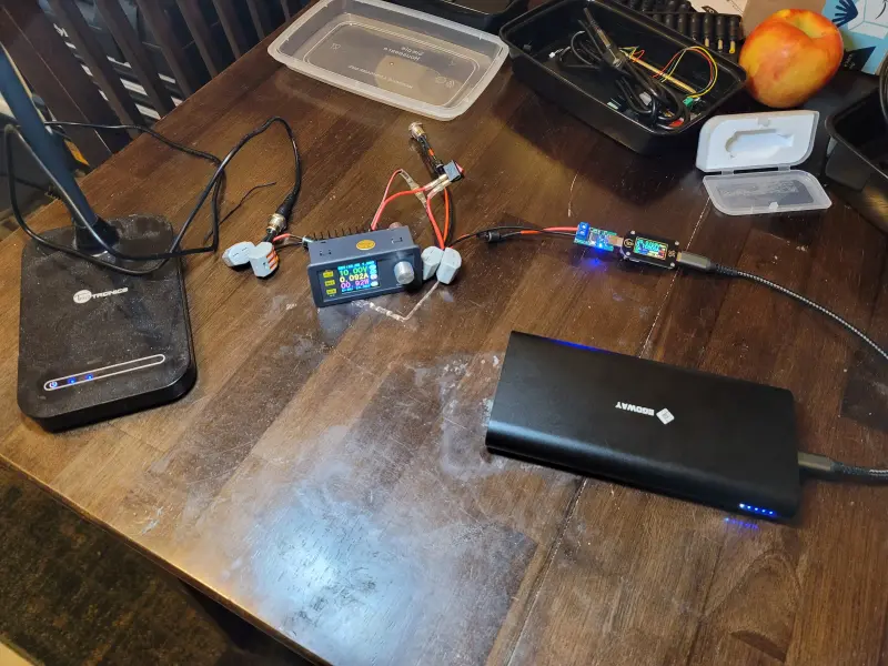 Field Bench PSU, 6 of 7