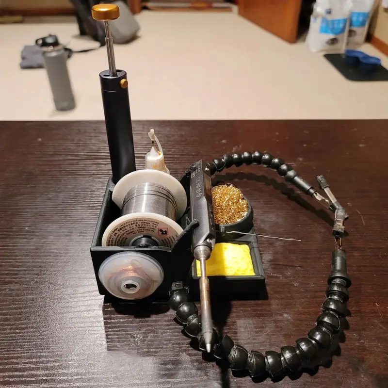 Field Solder Station, 4 of 9