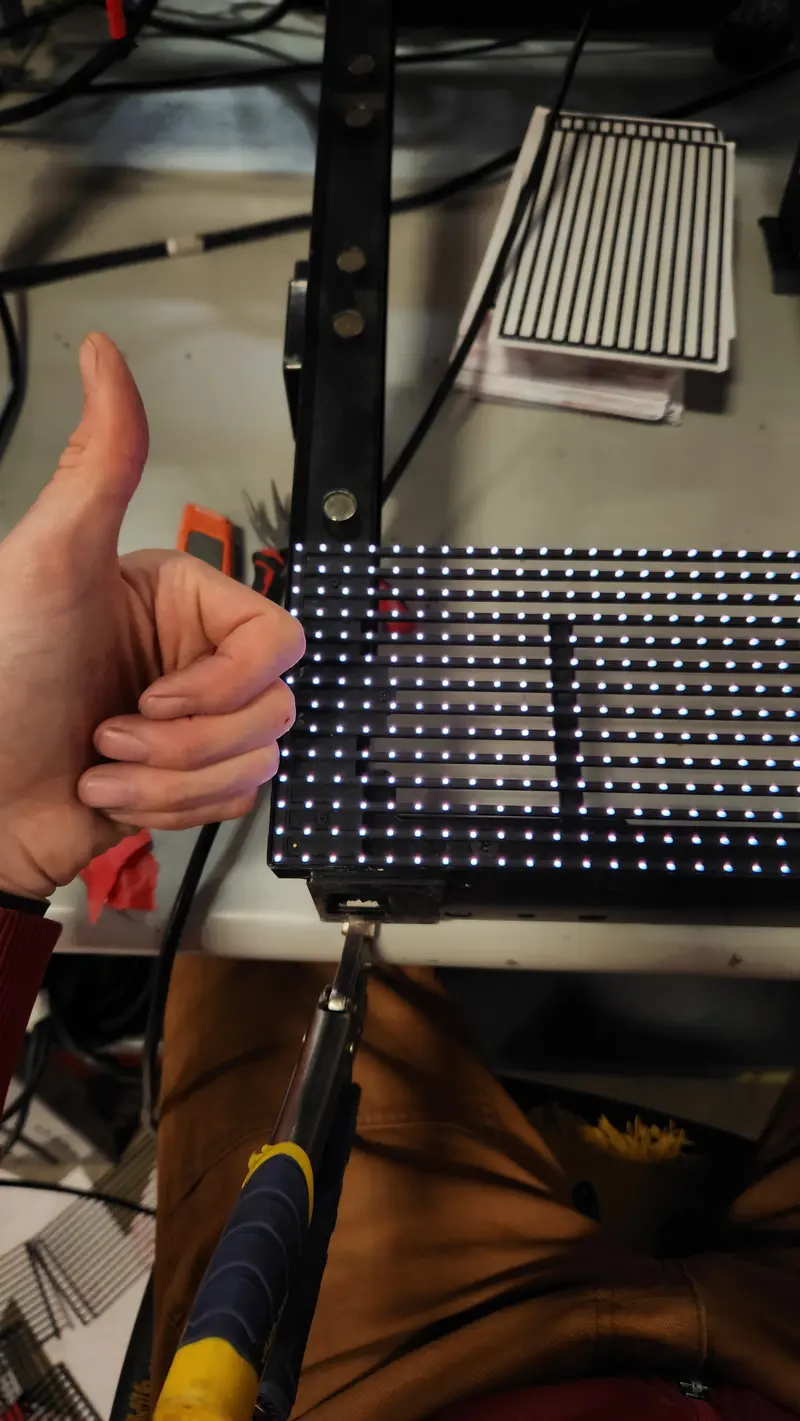 LED Video Panel Service, 25 of 34