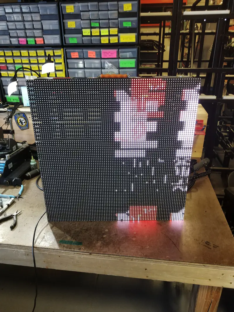 LED Video Panel Service, 19 of 34