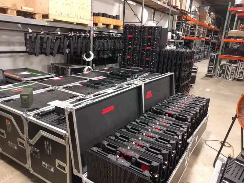LED Video Panel Service, 11 of 34