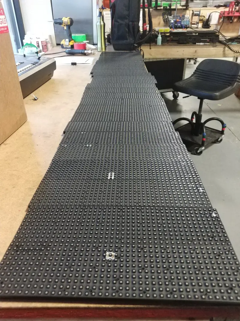 LED Video Panel Service, 14 of 34