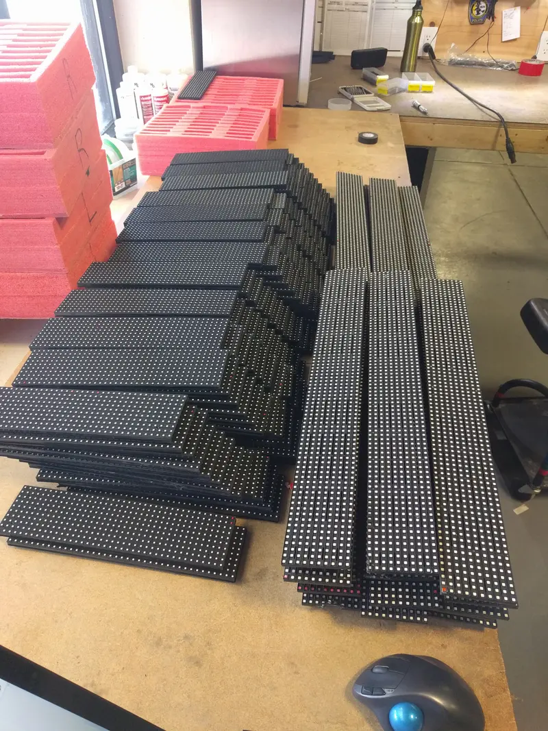 LED Video Panel Service, 13 of 34