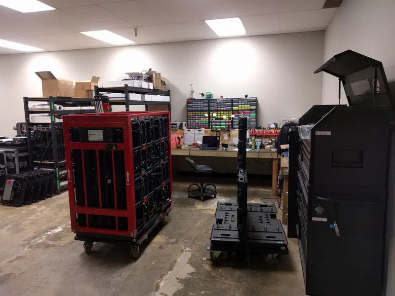 LED Video Panel Service, 4 of 34